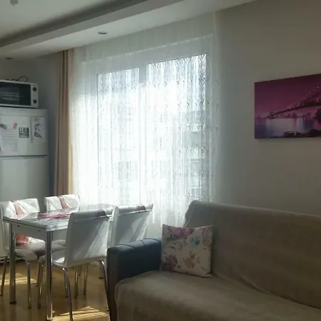 Διαμέρισμα Bolat Tatil Evleri 2