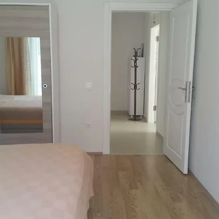 Bolat Tatil Evleri 2 Διαμέρισμα Mahmutlar