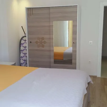Bolat Tatil Evleri 2 Διαμέρισμα Mahmutlar